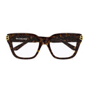 Balenciaga Bb0437 O Linea Everyday Havana