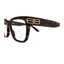 Balenciaga Bb0437 O Linea Everyday Havana