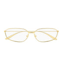 Balenciaga Bb0453 O Editorial Linea Everyday Gold