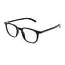 Montblanc Mb0349 O Linea Snowcap Black