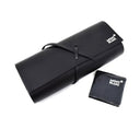 Montblanc Mb0349 O Linea Snowcap Black