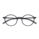 Montblanc Mb0350 O Linea Snowcap Gray