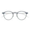 Montblanc Mb0426 O Linea Snowcap Gray