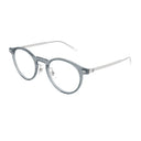 Montblanc Mb0426 O Linea Snowcap Gray