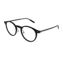 Montblanc Mb0426 O Linea Snowcap Black