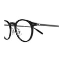 Montblanc Mb0426 O Linea Snowcap Black