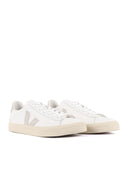 Veja Campo Leather White Natural