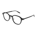 Montblanc Mb0427 O Linea Snowcap Black