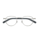 Montblanc Mb0423 O Linea Snowcap Ruthenium