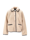 Giacca Anine Bing Camden Crema