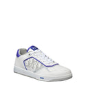 Sneaker in pelle obliqua Dior