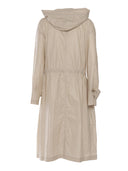 Fay Parka Lungo Con Cappuccio Sfod+Ganc