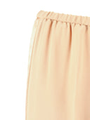 Forte Forte Pantalone Elastico عادي غير لامع Envers Satin