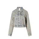 Acne Studios Acne Studios Denim Logo Jacket