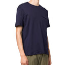 Herno Herno Logo Detailed Crewneck T Shirt