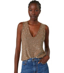 Max Mara Weekend Acaici Brown Top