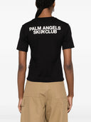 Palm Angels PA Ski Club T camiseta