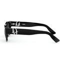 Dior Oblique S3 I Black