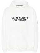 Palm Angels Ski Club Sweatshirt With Hood