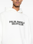 Palm Angels Ski Club Sweatshirt With Hood