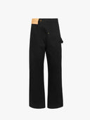 Jw Anderson gedraaide werkkledingjeans