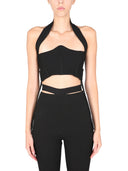Andreadamo Ribbed Bustier