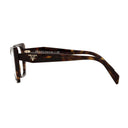 Prada Pr18 Wv Brown