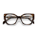 Prada Pr18 Wv Brown