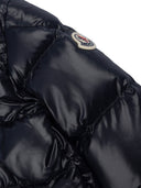 Moncler Baby Navy Deidre Woven Clothing Ensemble