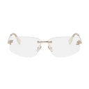 Fendi First Crystal Rose Gold