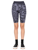 MCQ "Dazzelle" Cyclist Bermuda