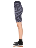 MCQ "Dazzelle" Cyclist Bermuda