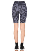 MCQ "Dazzelle" Cyclist Bermuda