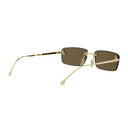 Fendi First Crystal Gold