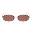 Fendi First Crystal Gold