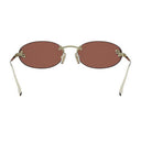 Fendi First Crystal Gold