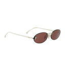 Fendi First Crystal Gold