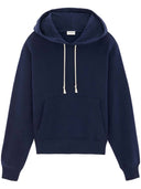 Saint Laurent Felpa Con Cappuccio
