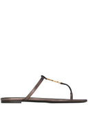 Saint Laurent Sandali Cassandra