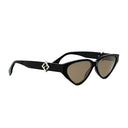 Ff Diamonds Black
