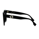 Ff Diamonds Black