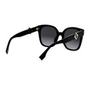 Ff Diamonds Black