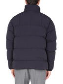 아스페시 하이 넥 다운 재킷