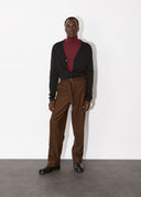 John Smedley Sweaters Black