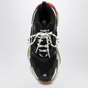 BALENCIAGA TRIPLE S Black/Red Traner