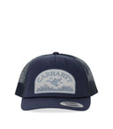Cappellino Carhartt Wip Take Off Trucker blu