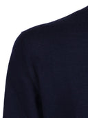رقبة دائرية من فيديلي L/S رجل سترة محبوكة