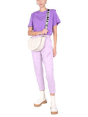 Stella Mc Cartney Jeans With Embroidered Logo