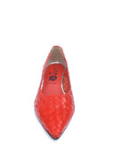 La Rose Carol Holzpumps