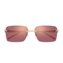 Cartier Ct0545 S Clash De Cartier Gold